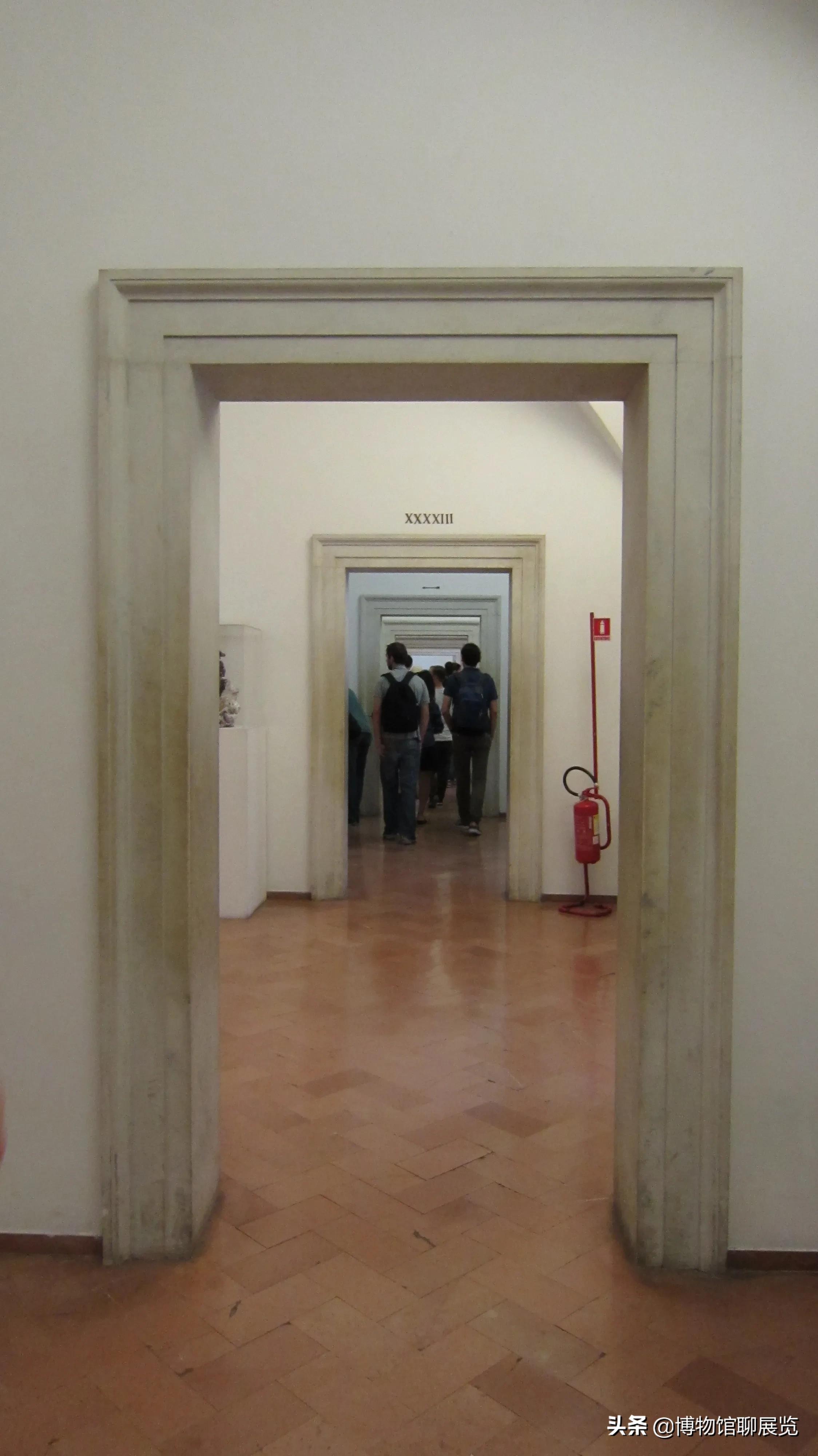 梵蒂冈博物馆意大利,走进梵蒂冈博物馆