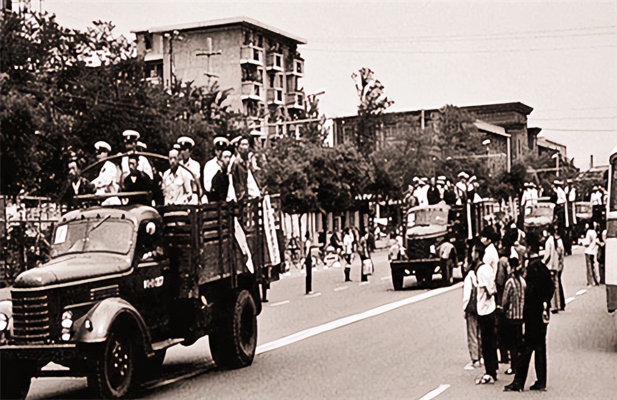 1983年“严打”，其中有多个*干高**子弟被判处死刑，他们都是谁？