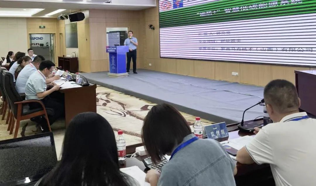 2023太原市星火项目创业大赛,晋中市158个星火项目角逐创业大赛