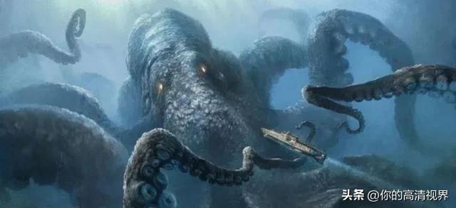 海底到底有多深带你进入10000米,海洋到底有多深海底藏着什么