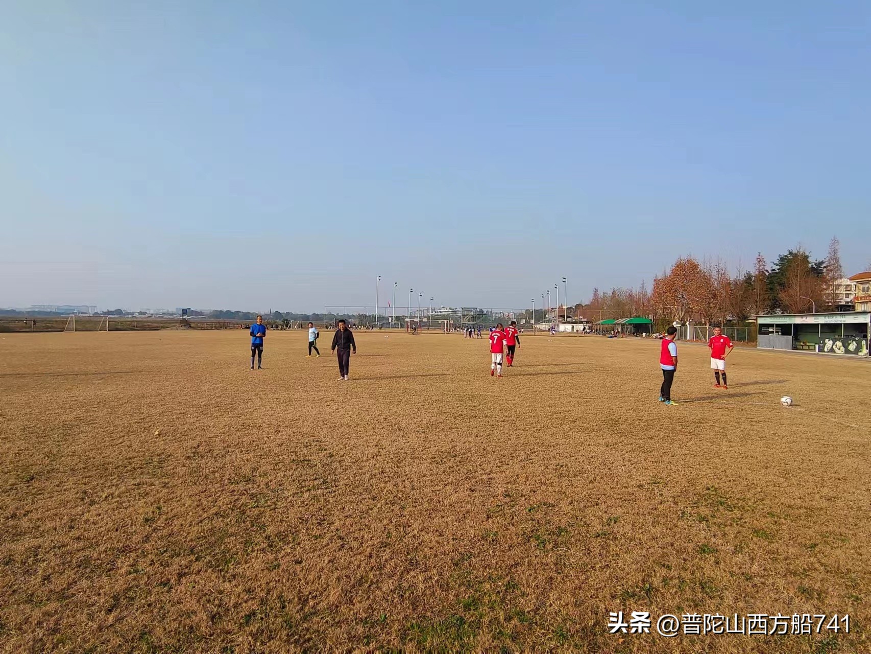 太平寺足球的故事(春播)