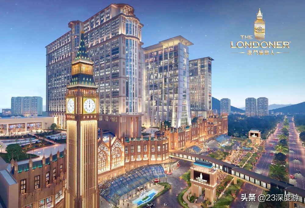 澳门圣诞节打卡必去景点,澳门一日游12月份