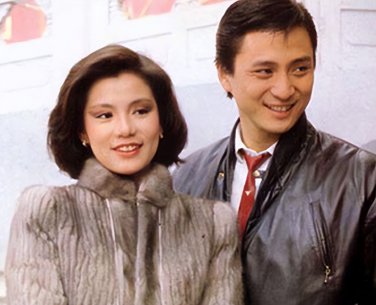 6位绝美女星个个伉俪情深：有为去世4年丈夫生女，有余生不再嫁