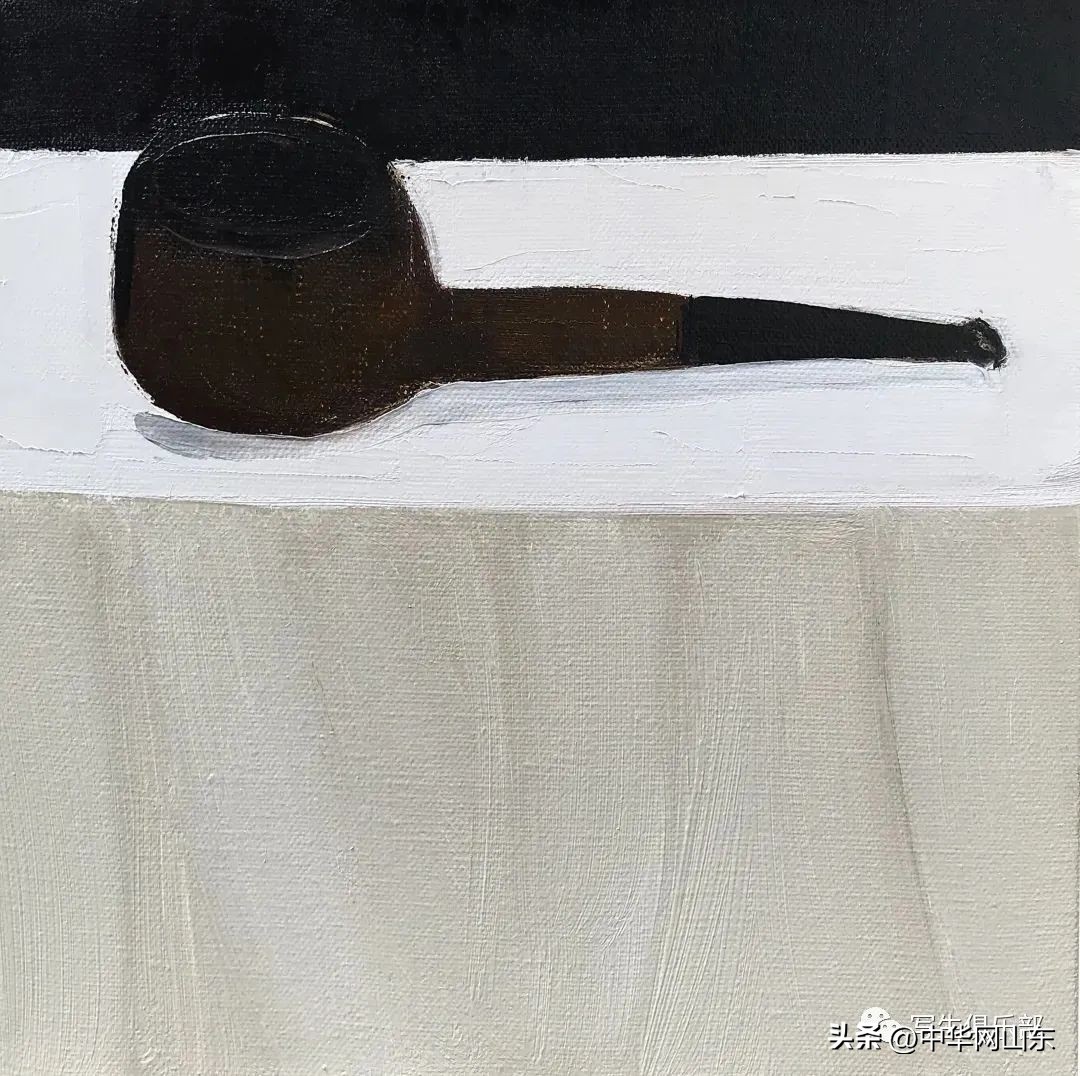 静物写生中靠前的静物黑白对比,静物写生优秀作品