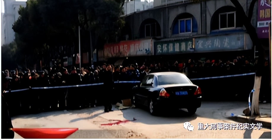 周克华的人生经历,周克华的一生简介