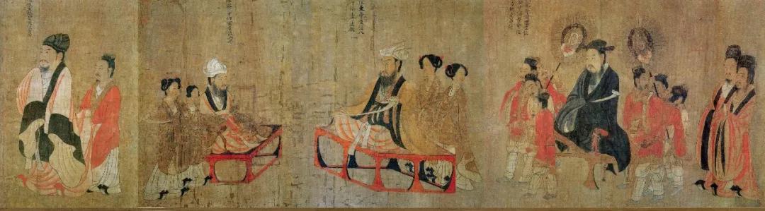 阎氏兄弟，永垂不朽