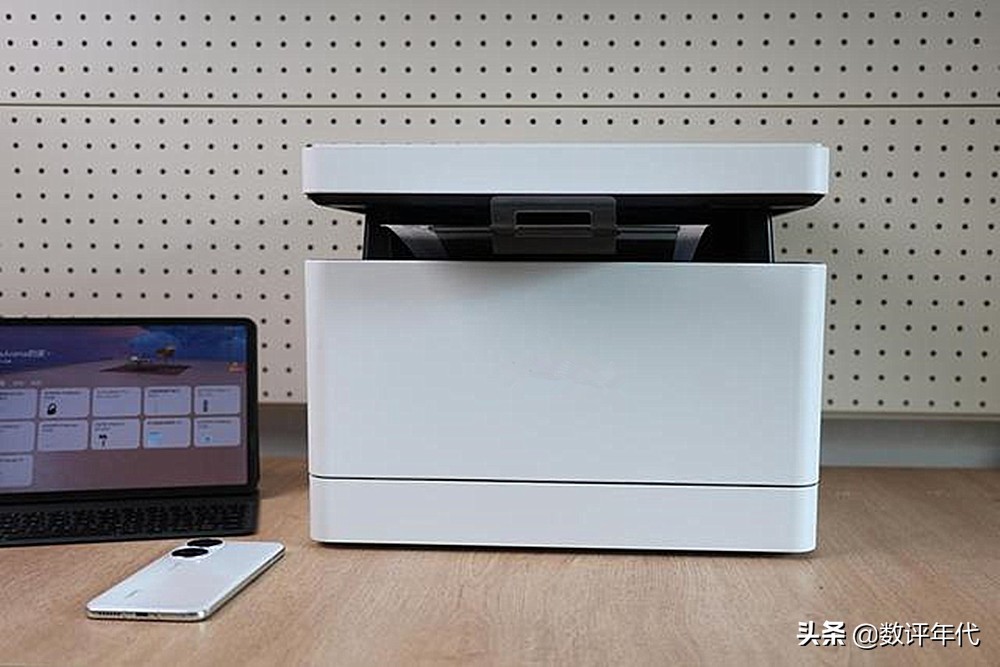 惠普打印机m232dw复印和打印教程,手机打印惠普m232dw