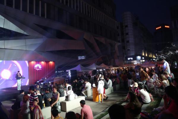 “光阴的故事”之十天津高新区：打造充满活力的幸福之城