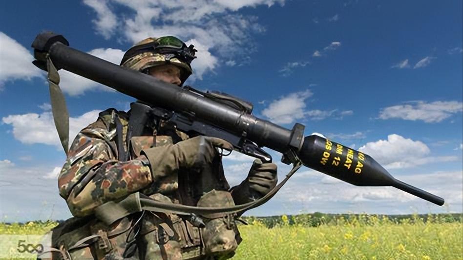 乌克兰自制反坦克武器,乌克兰搬出来的反坦克武器