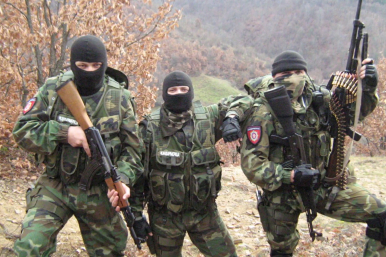 世界各地最强的特种兵军队盘点,各国特种兵团排名