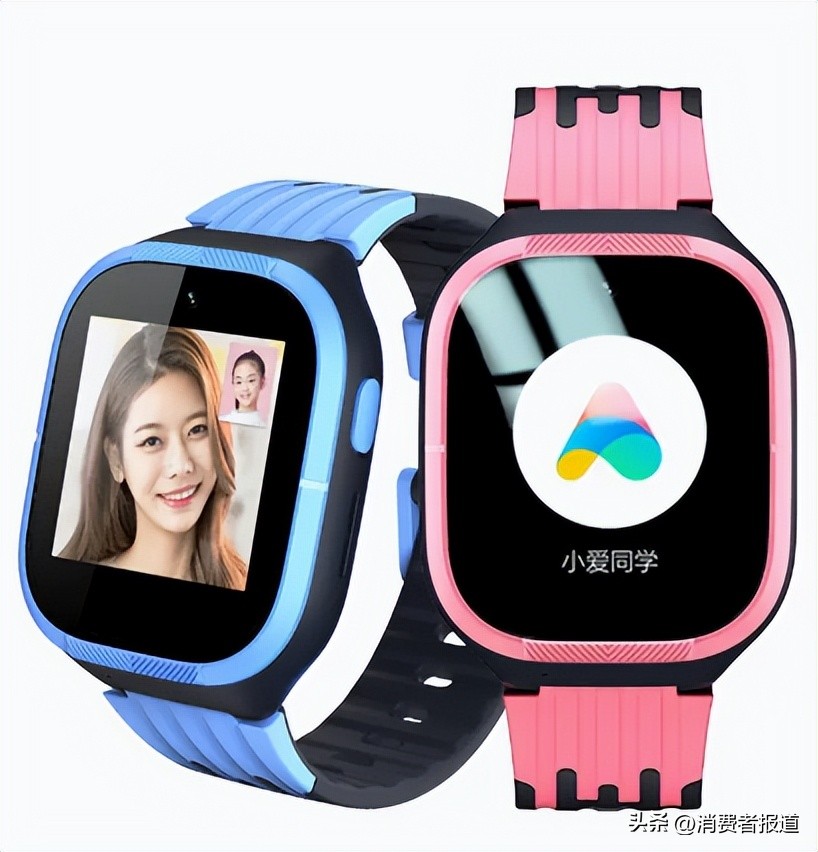28款儿童电话手表口碑：迪士尼评价堪忧，小天才“碰一碰”较受欢迎