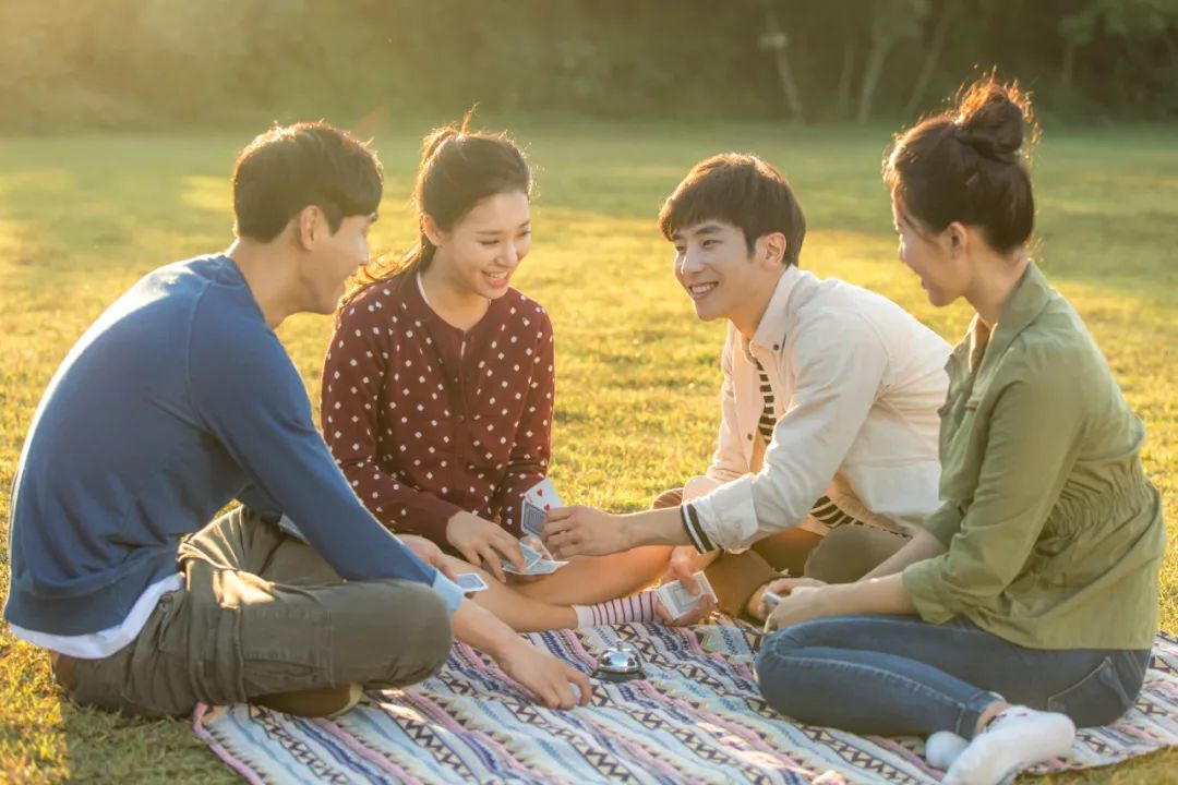 江苏人爱掼蛋,淮安人到底有多爱掼蛋