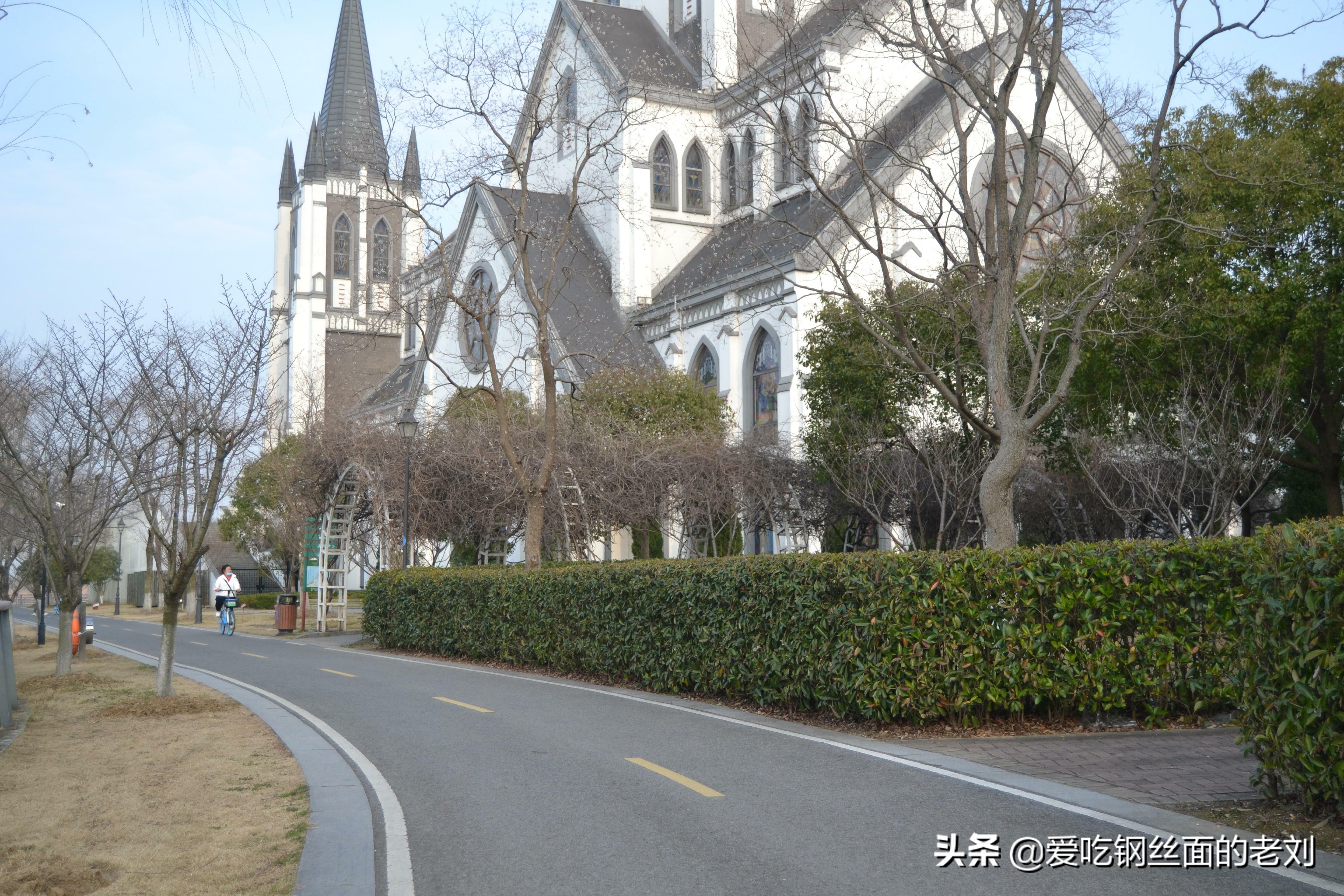 园区的天主教堂,苏州园区天主教堂