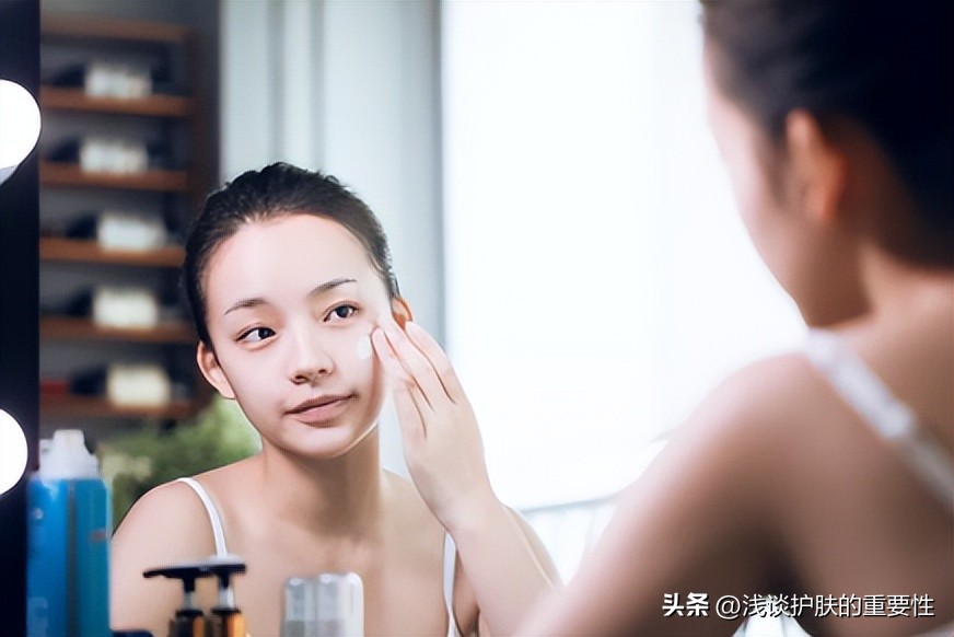 同样是护肤流程做不对效果都白费,同样护肤为什么就你皮肤差