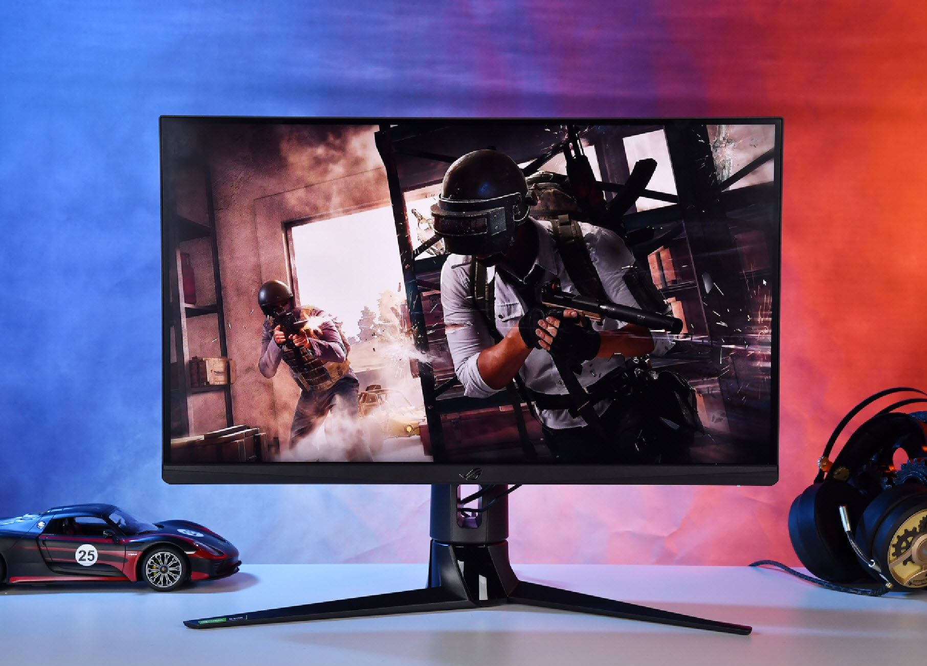 华硕280hztn显示器测评,华硕32寸4k144hz显示器