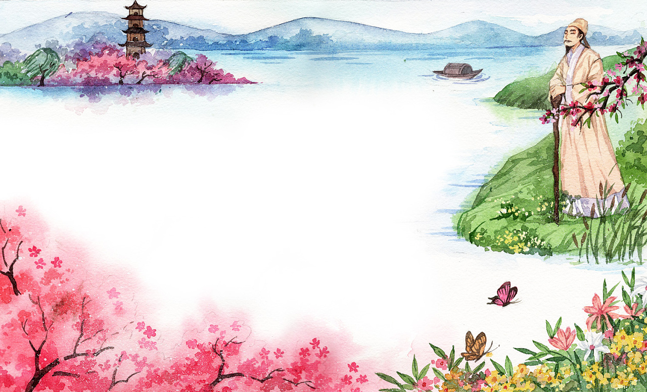 古诗词励志经典图片,忆青春励志的古诗词