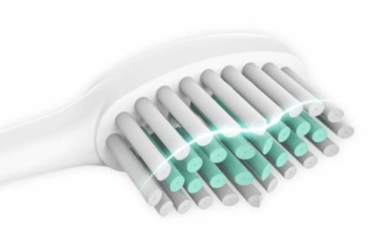 长期用电动牙刷对牙齿有伤害吗,超声波的电动牙刷能刷干净牙齿吗