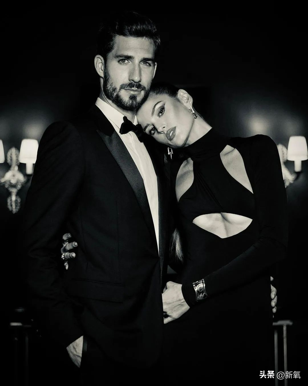 世界杯足球巨星们的太太团有多美,盘点球星太太团