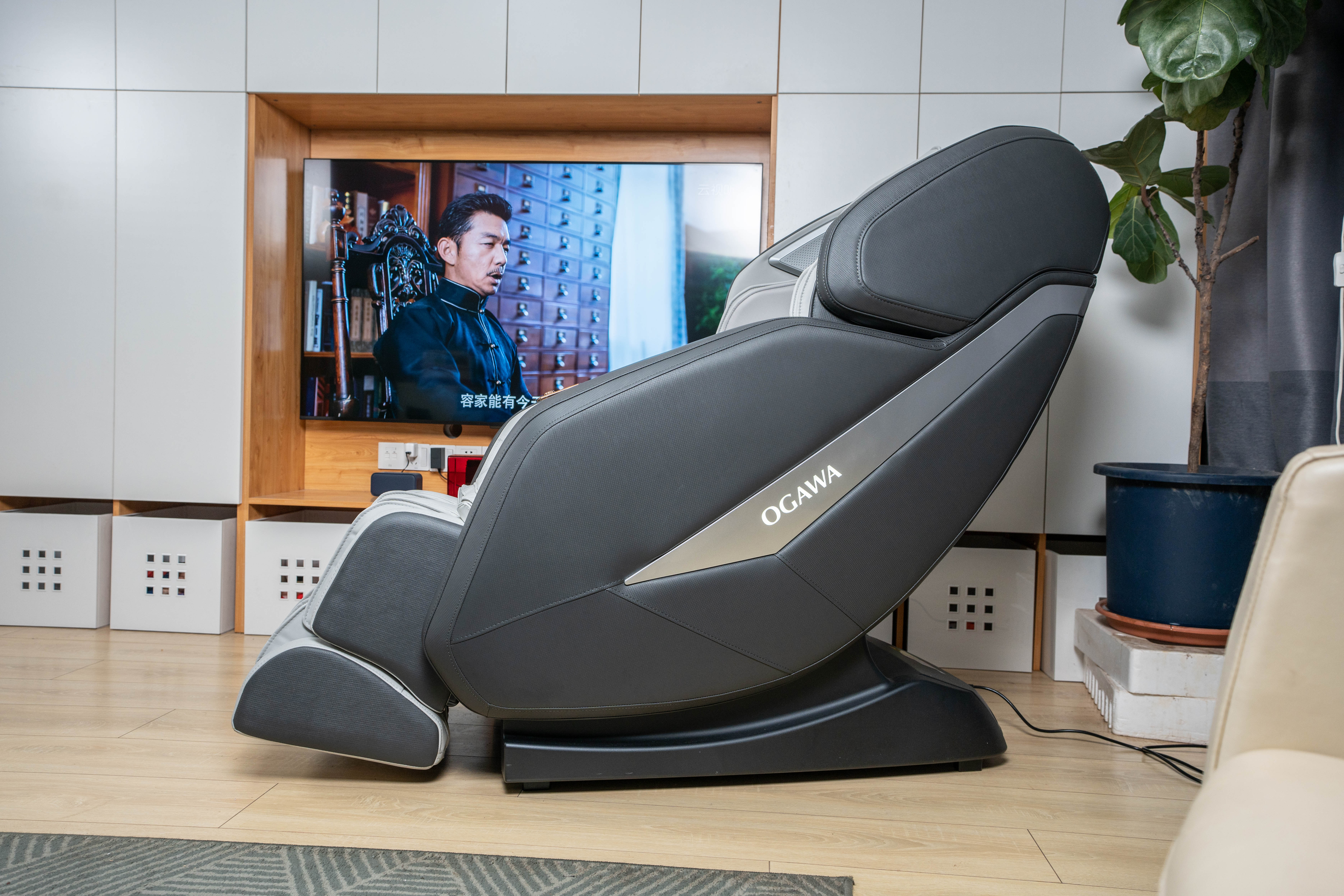 按摩椅奥佳华7508测评 (奥佳华7688和7688pro的区别)