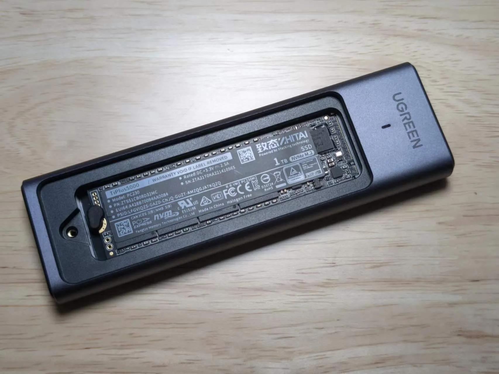 绿联nvme固态硬盘盒测评,绿联sata2.5硬盘盒怎么选