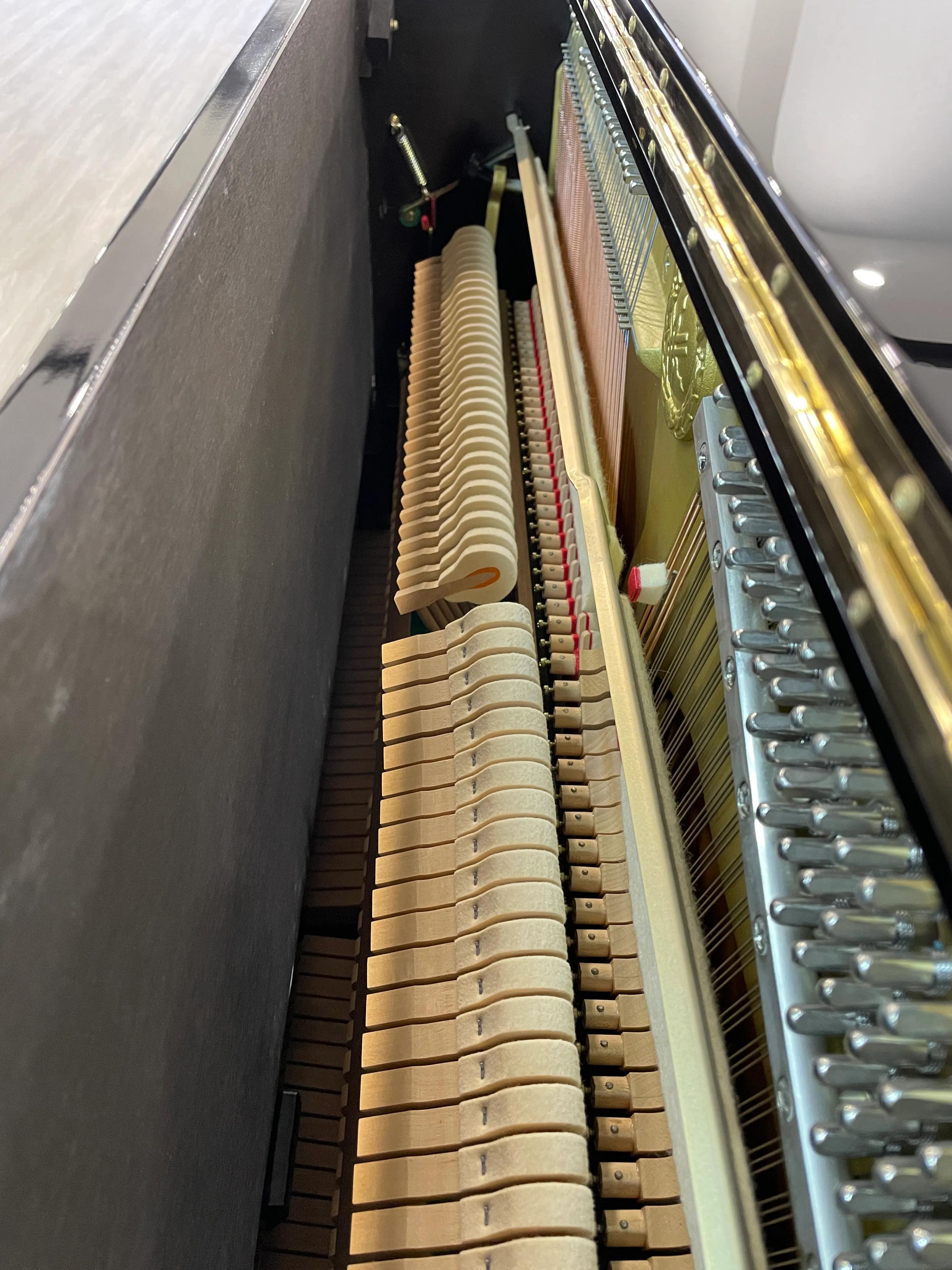 雅马哈二手钢琴价格一览表,日本原装进口雅马哈钢琴价格