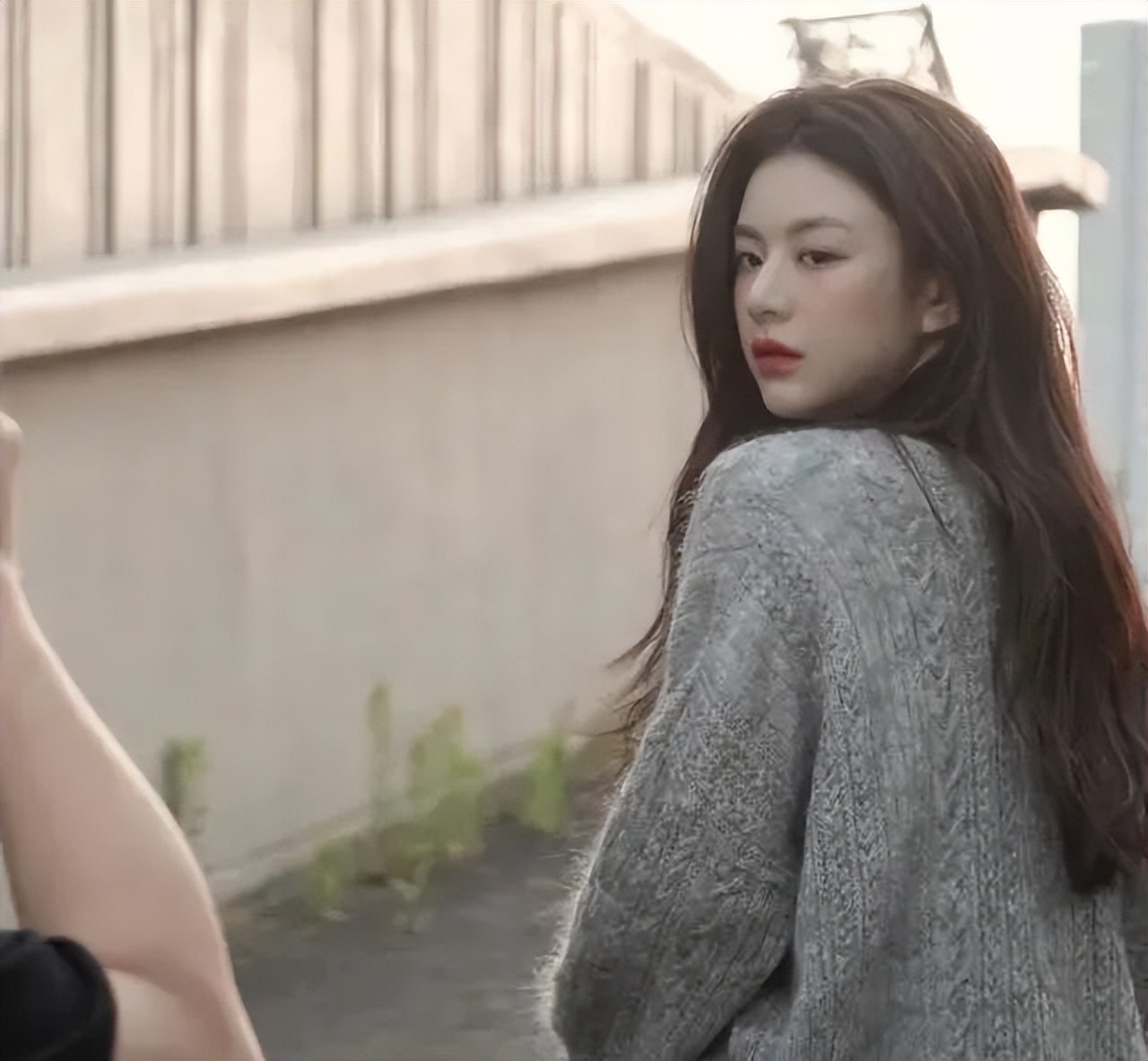 韩国女星全智贤巅峰颜值,小全智贤韩国高级脸