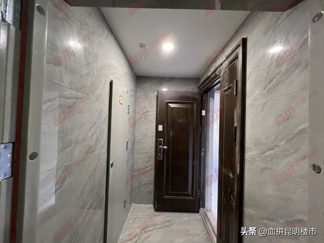 昆明别样幸福城前景怎么样,被物业