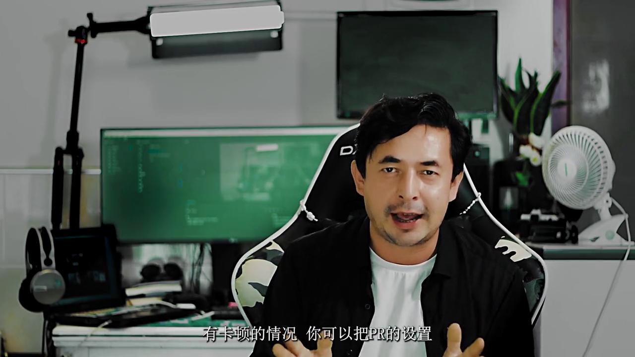 怎样解决pr2020卡顿现象,解决pr剪辑操作卡顿