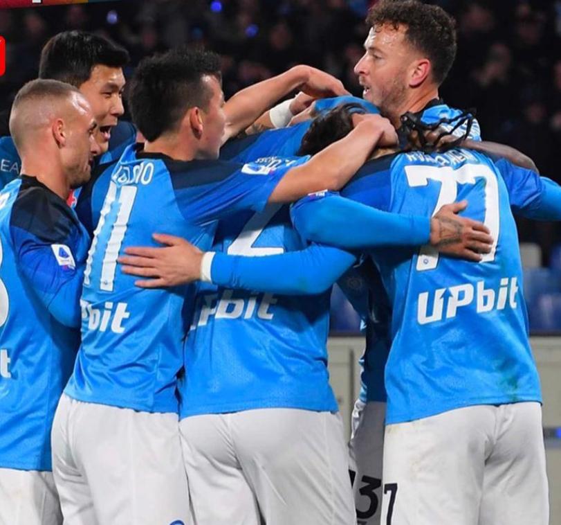 意甲联赛那不勒斯对ac米兰预测,意甲积分榜米兰超尤文2分升第二