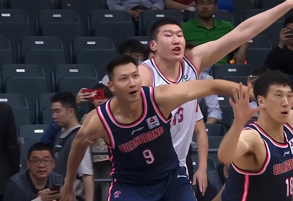 龙狮25-19不惧老大哥，广东11-0重建优势，马尚14+3神采奕奕！