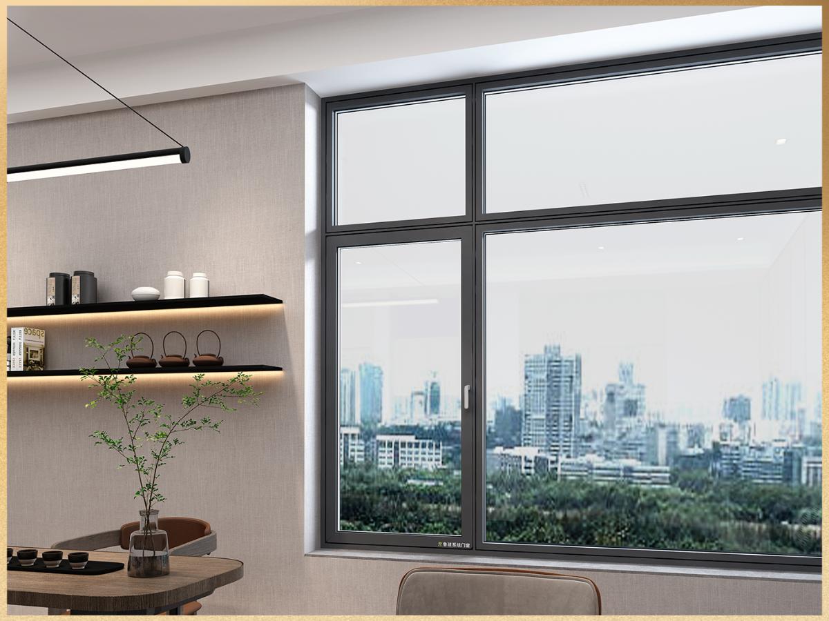 做转角窗好吗,转角窗效果