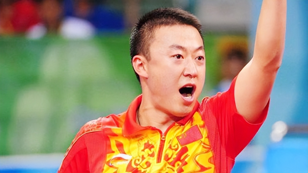 国乒女神因为恋爱被开除,国乒队马琳