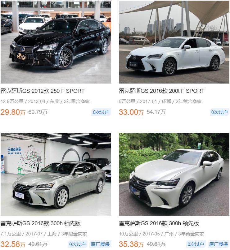 这11款车绝对保值,最不保值的五台车