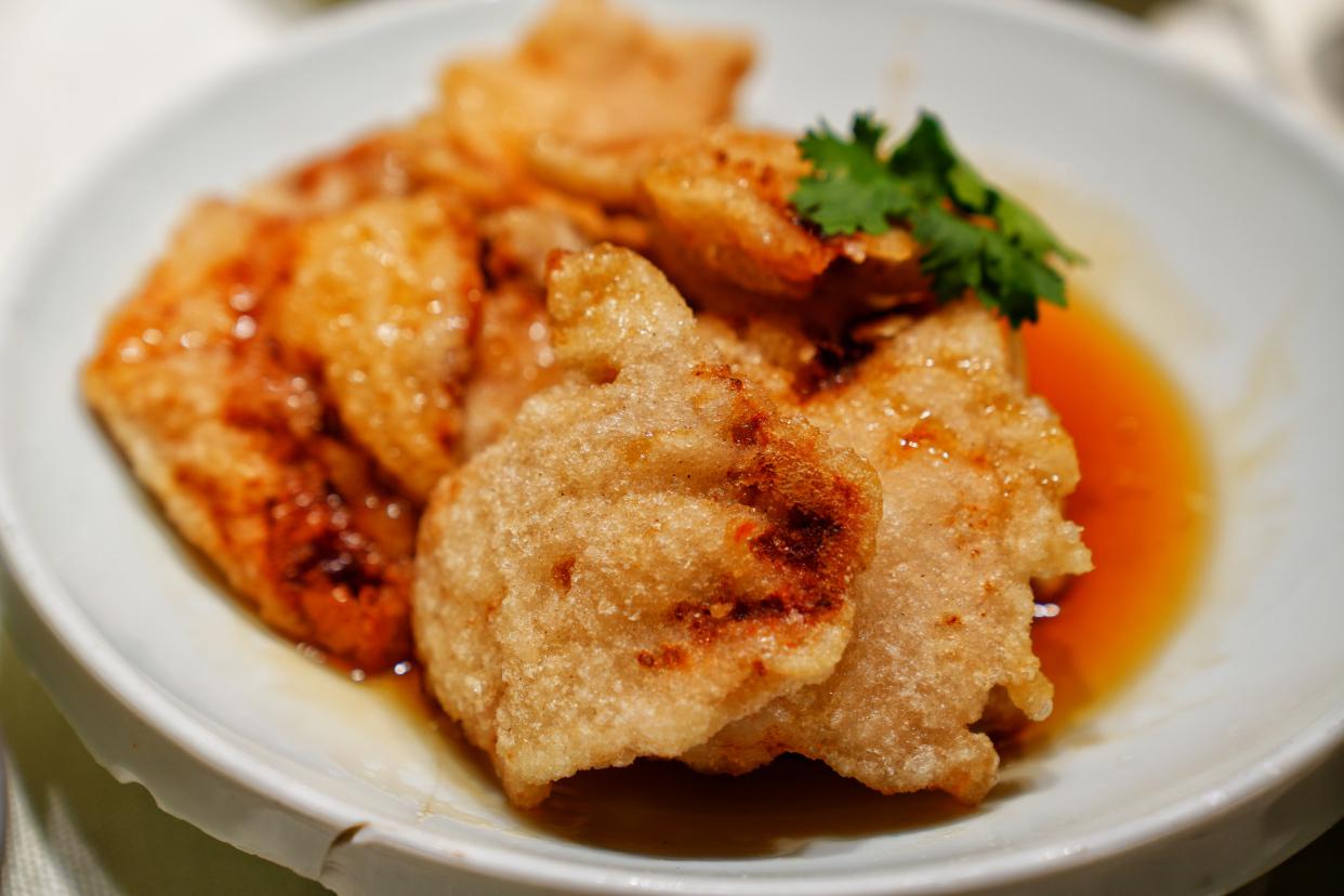 长春东北菜家常菜探店,长春美食推荐中高端烧烤