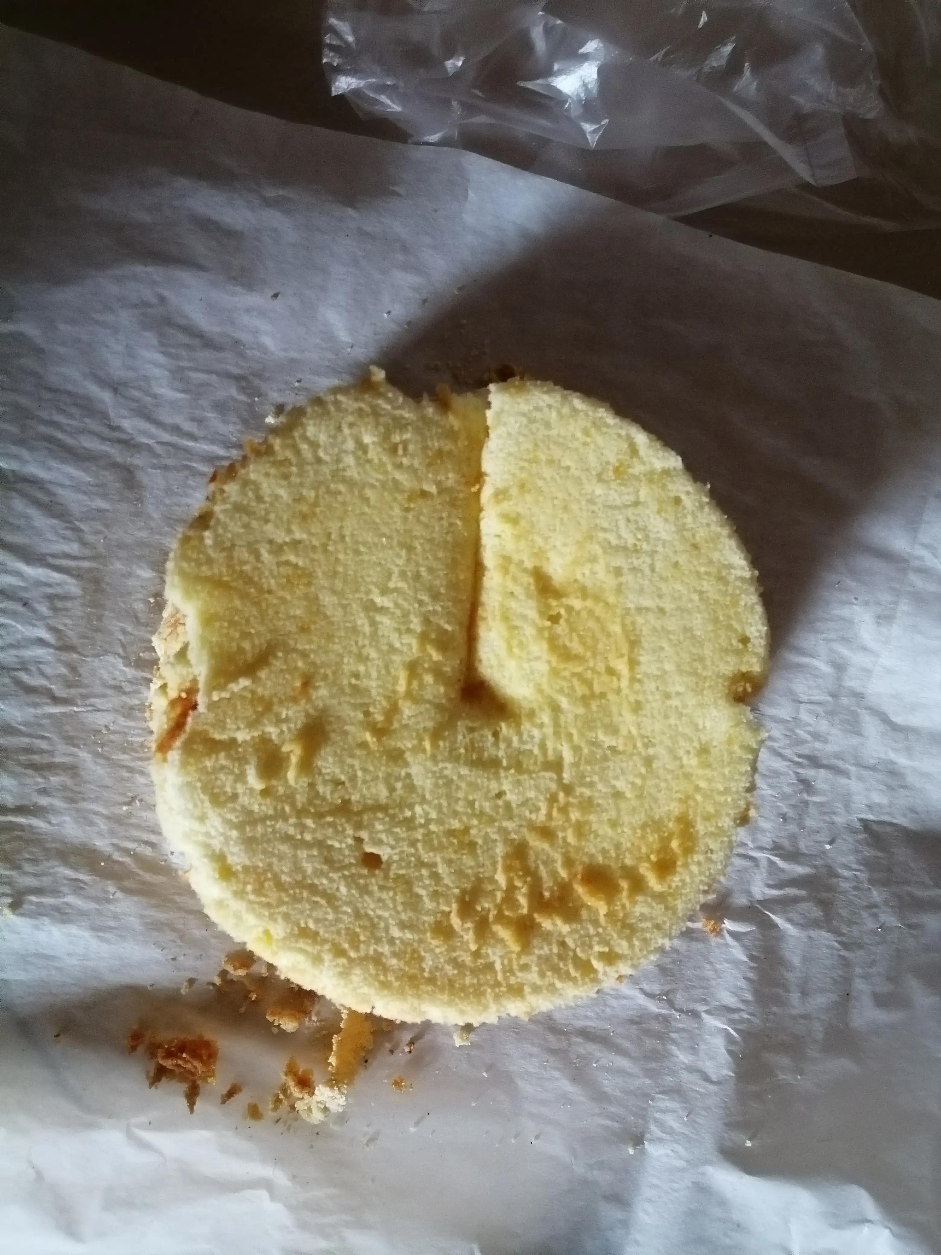 空气炸锅版六寸戚风蛋糕教程,红丝绒戚风蛋糕空气炸锅