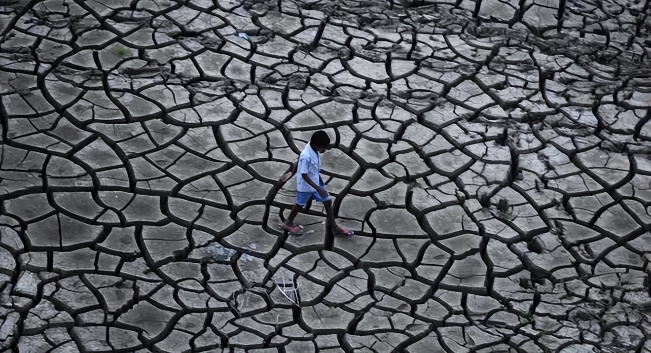 印度最低气温打破世界纪录,印度局地气温攀升至30度