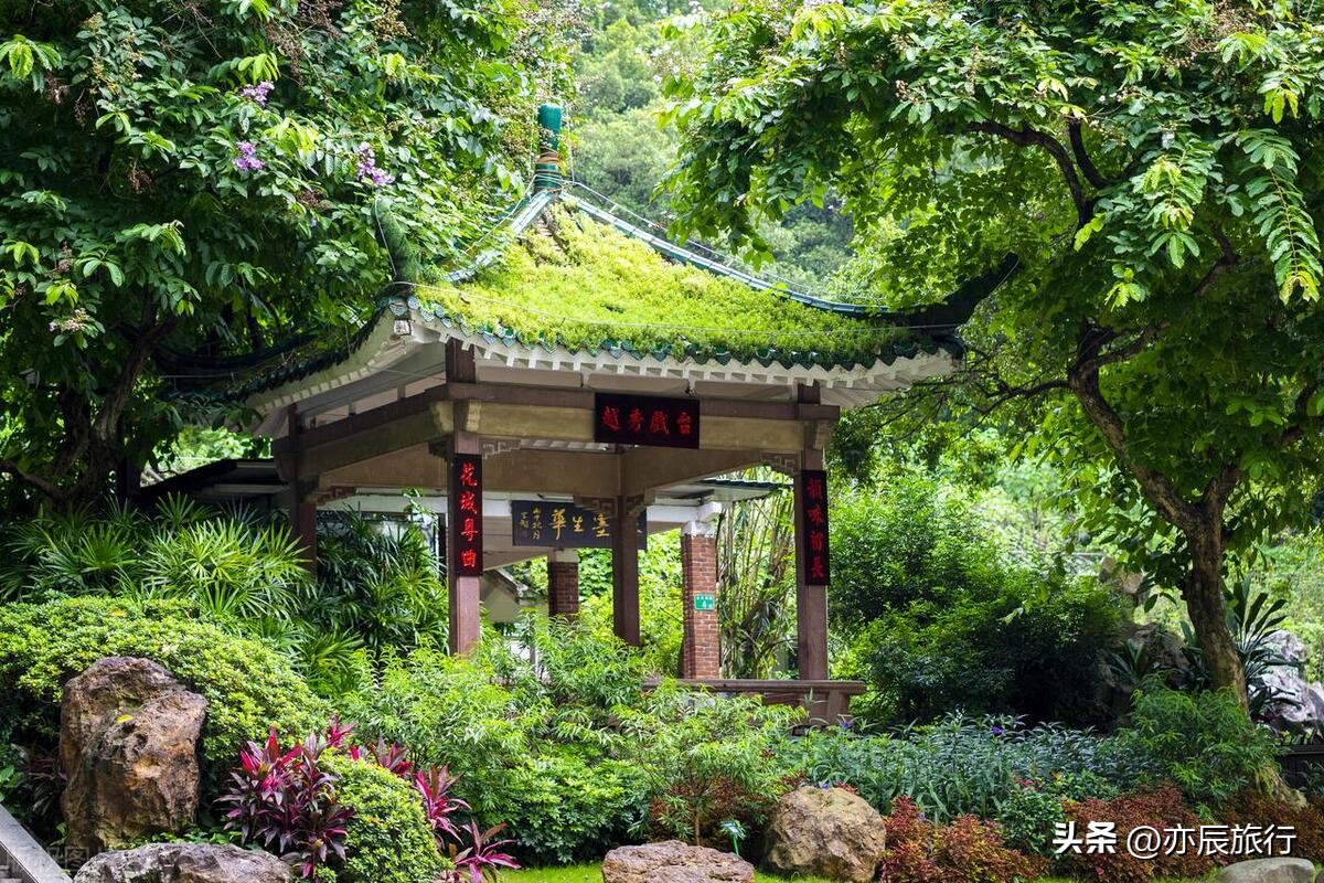 广州旅游最新攻略必去十大景点,广州周边游玩景点推荐最新