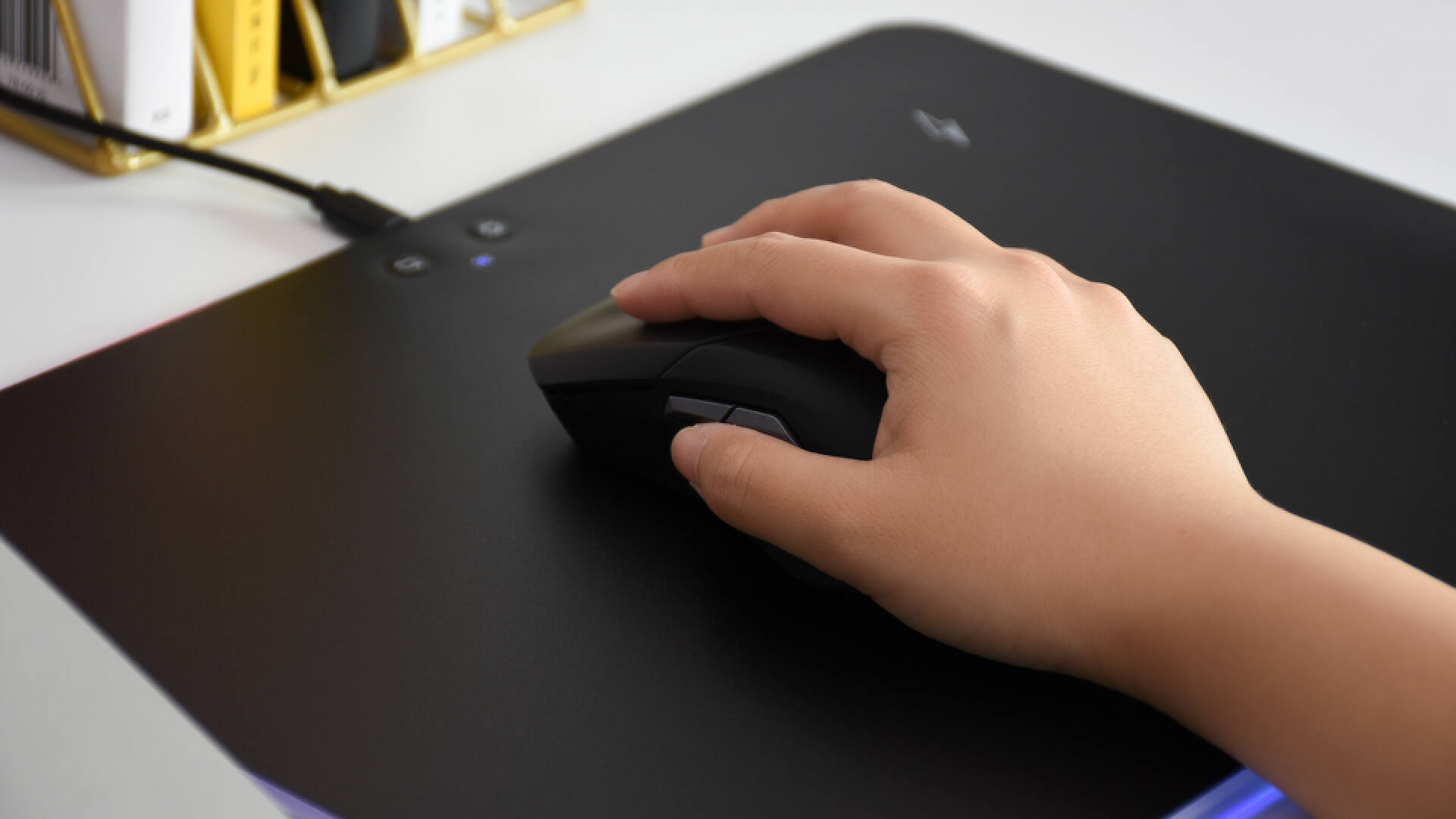 小巧灵敏黑科技雷柏vt9pro鼠标,雷柏vt9air鼠标发布