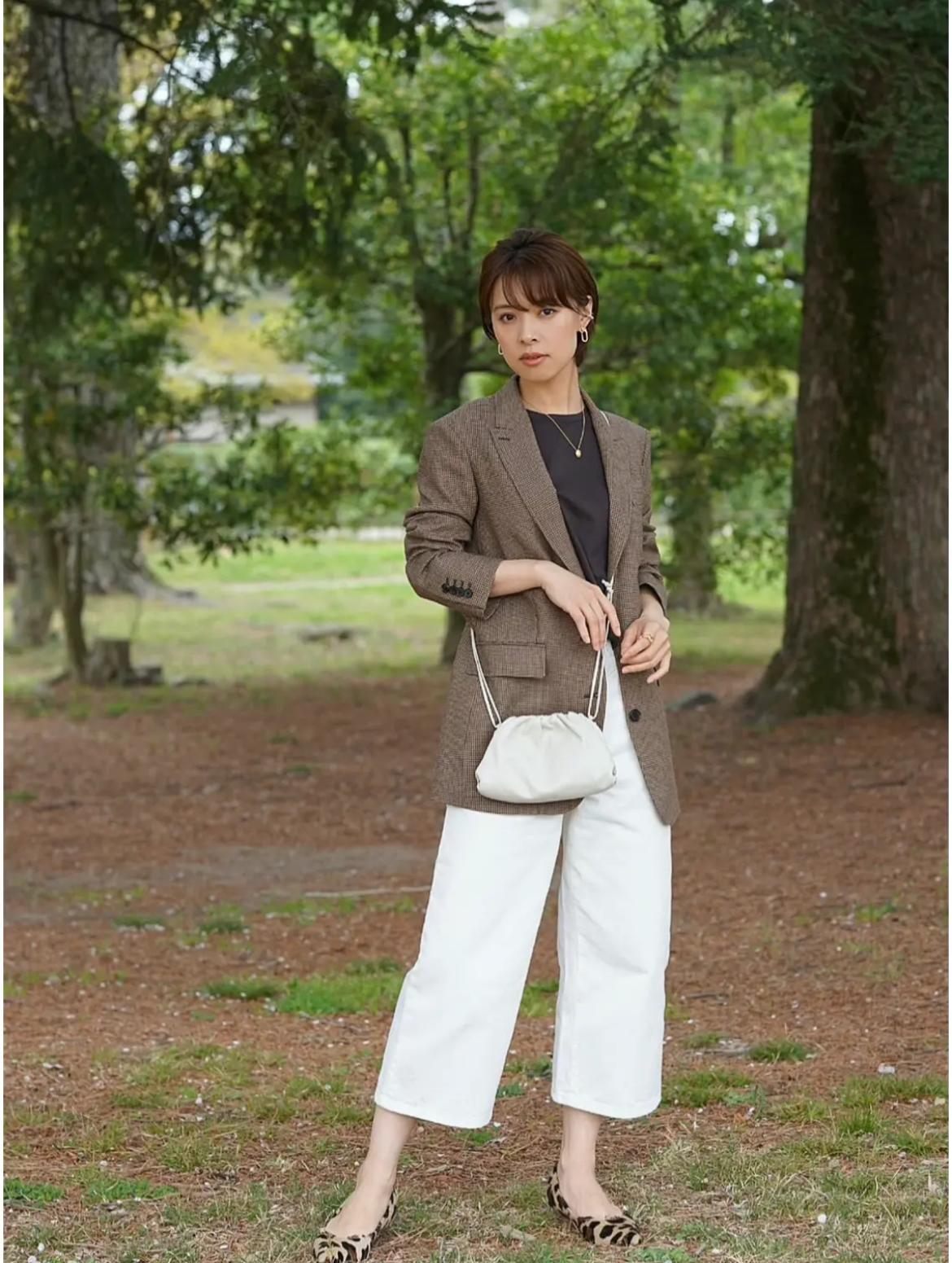 奔四女人如何穿出高级感,奔四的女人该怎么打扮秋冬