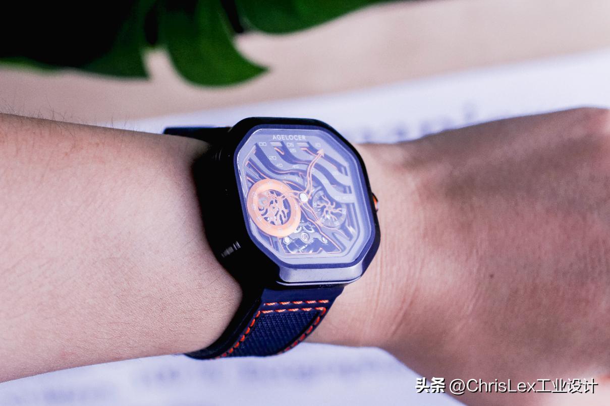 艾戈勒燃系列蓝色开箱,艾戈勒500燃系列的卖点