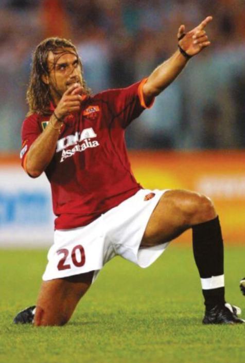 巴蒂斯图塔射门和普通射门区别,一代战神巴蒂斯图塔点球