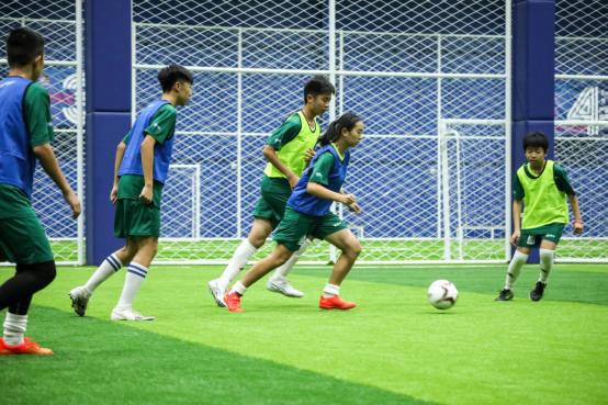 2018年世界杯足球小将蒙牛,蒙牛助力中国足球少年