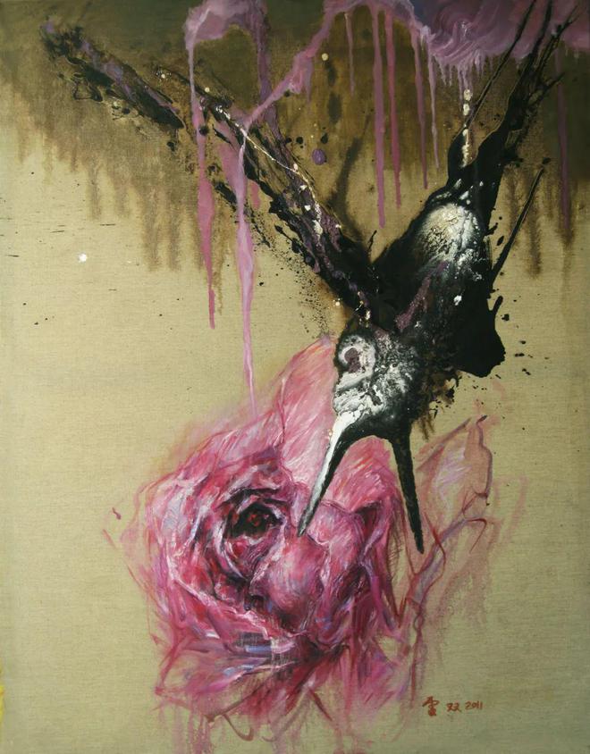 六展齐发《光锥》系列展绽放京南艺术馆