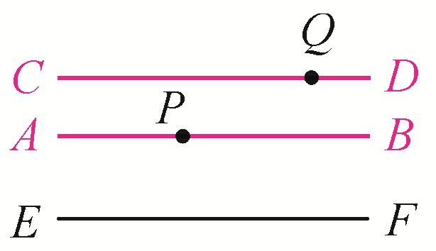 七年级数学下册平行线习题