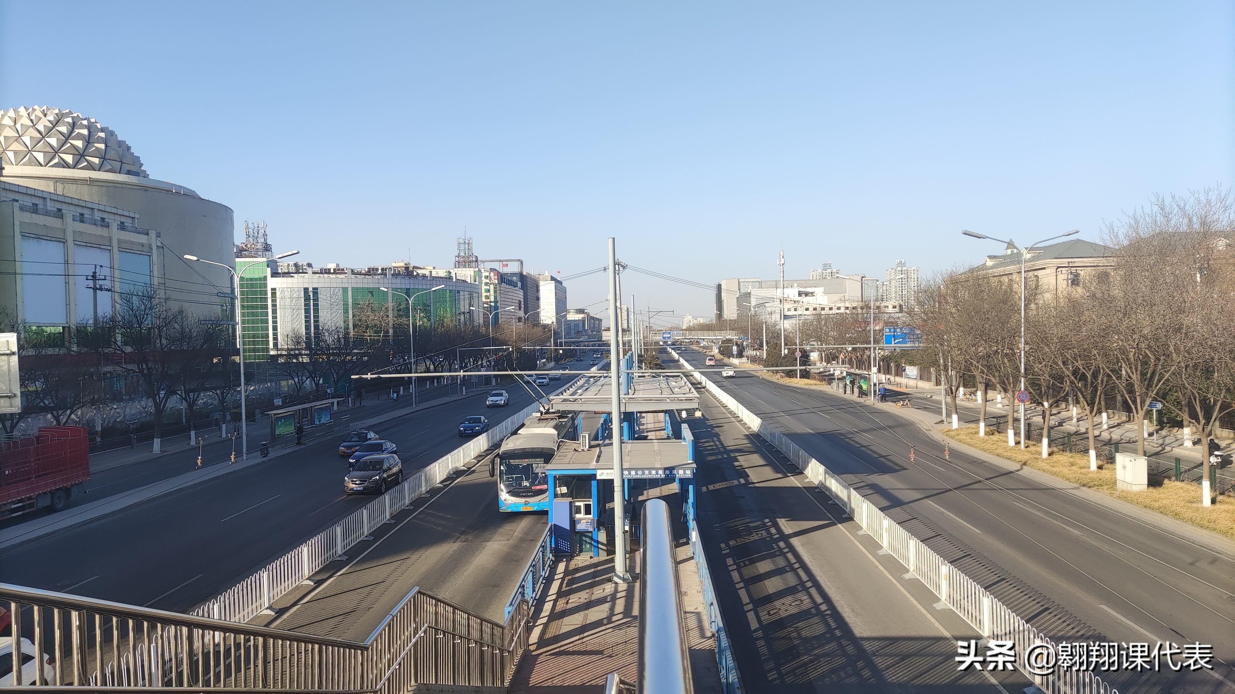 大红门批发市场是否该保留,还记得以前的集市吗