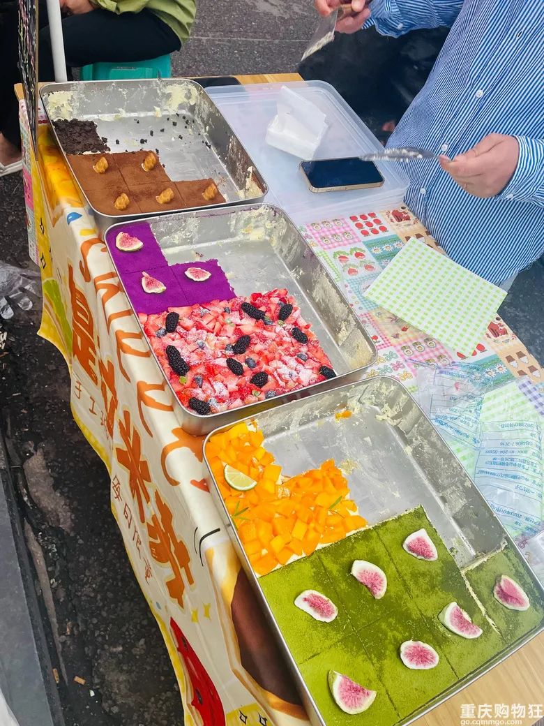 民心佳园夜市前后对比,城南家园很火的夜市