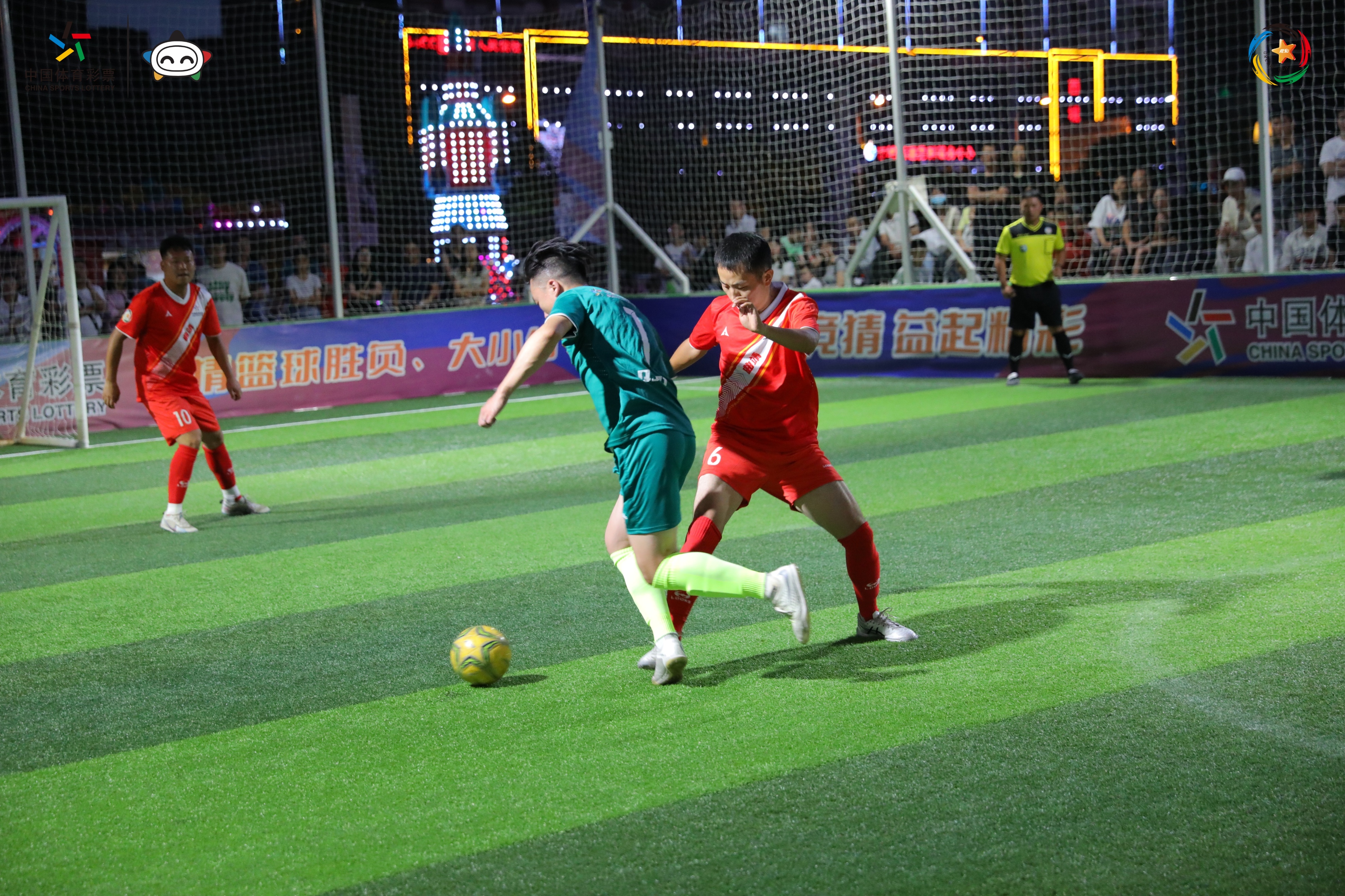 体彩杯五人制足球比赛,曲靖足球五人制比赛