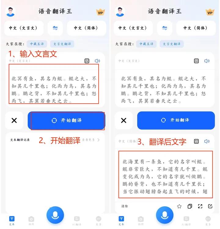 有没有文言文翻译软件,文言文翻译软件排行榜前十名