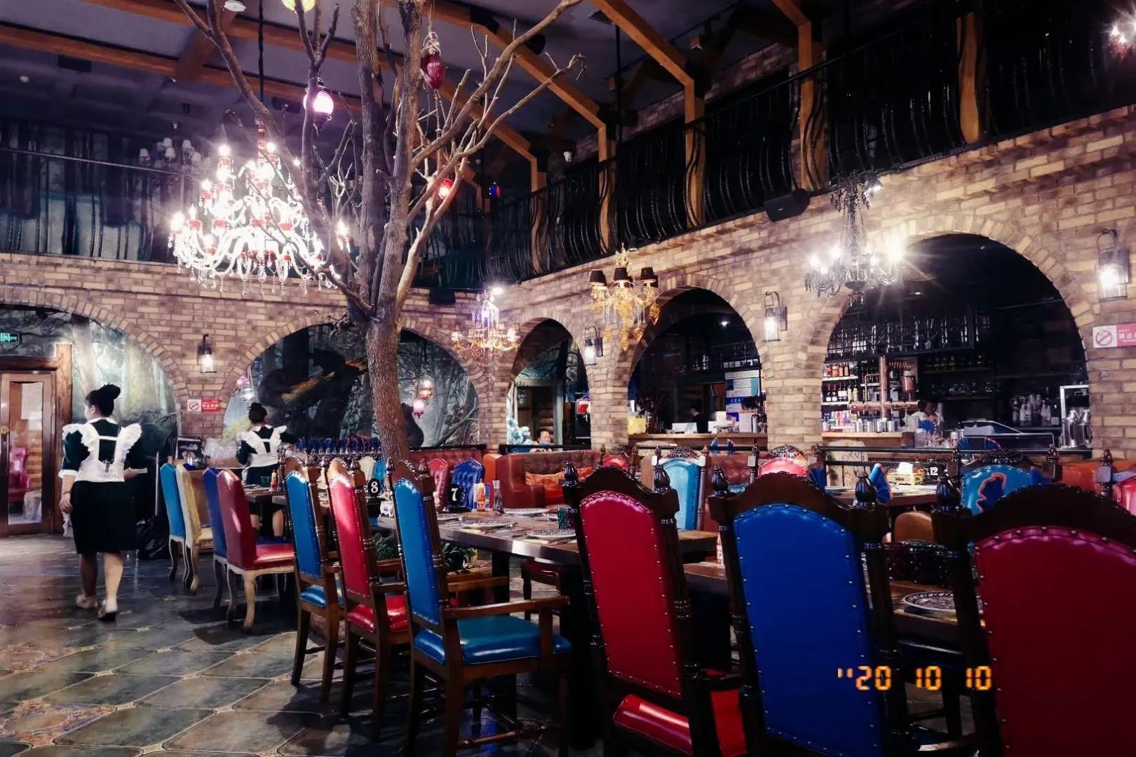 海拉尔慢城,呼伦贝尔海拉尔区漫展