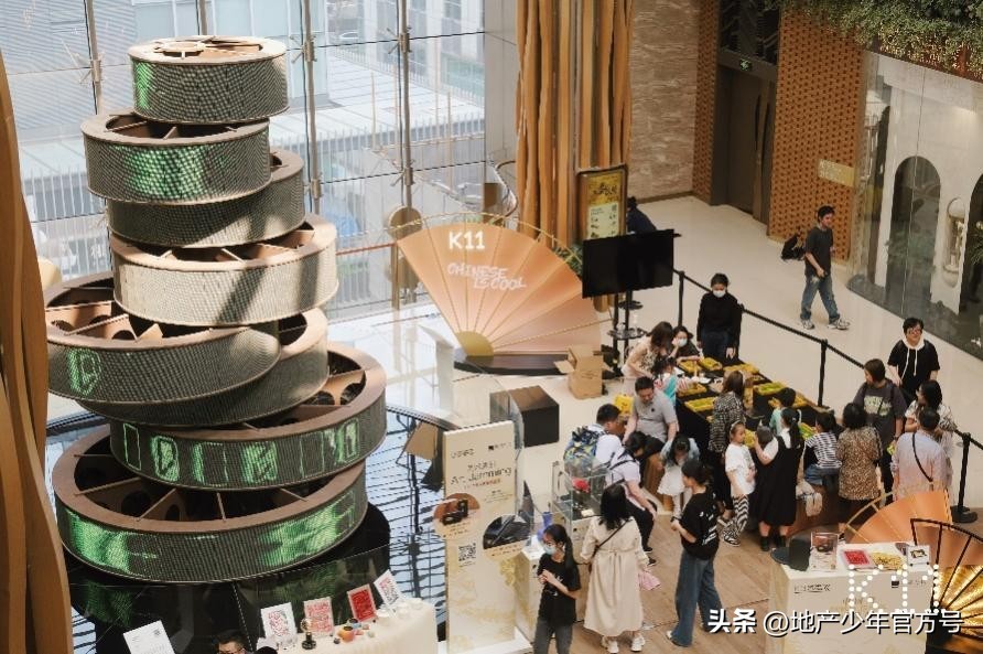 k11广州游玩攻略,广州k11购物艺术之旅导赏
